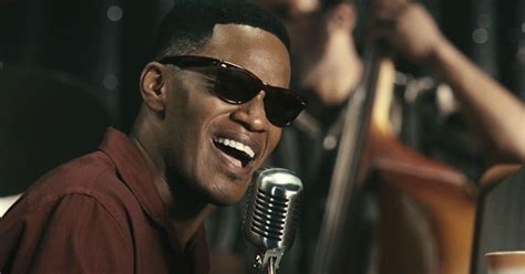 The Intense Way Jamie Foxx Transformed Into Ray Charles