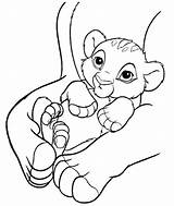 Nala Coloring Pages Baby Lion King Getcolorings Printable Color Print sketch template