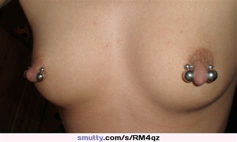 women with huge nipple rings photo
