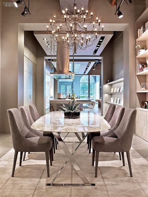 modern formal dining room furniture