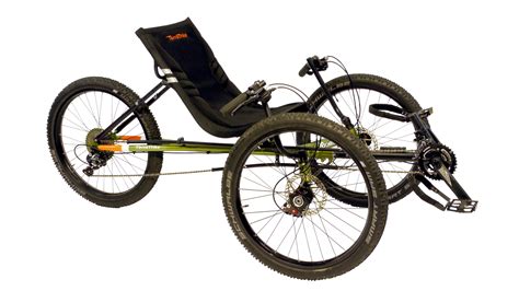 terratrike unveils   terrain recumbent trike bicycle retailer