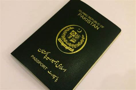 pakistani passport still among worst to hold in 2020 newsweek pakistan