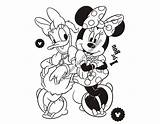 Daisy Coloring Pages Minnie Princess Colouring Mouse Library Clipart Getcolorings Printable Sheet Getdrawings Comments sketch template