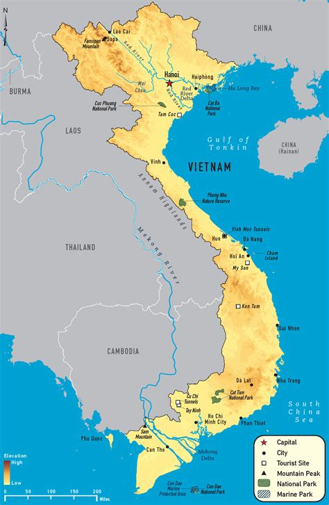 vietnam chapter   yellow book travelers health cdc