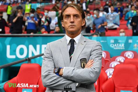 Dbasia News Italian National Team Wins The Euro 2020 Roberto Mancini