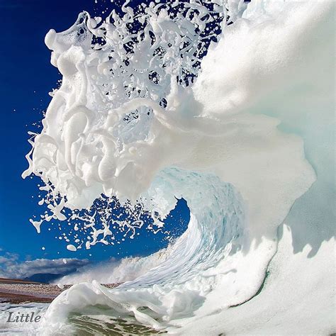 wave foam water clark  photography surf art waves