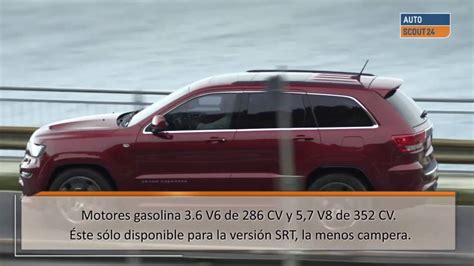 autoscout review jeep grand cherokee youtube