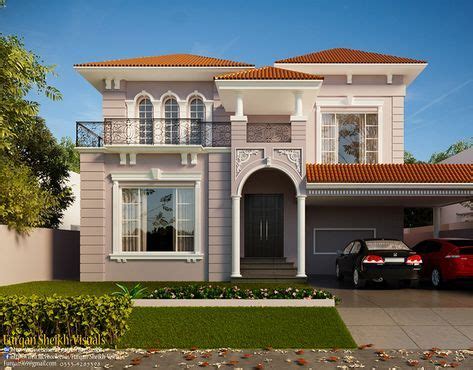 house designs  behance classic house exterior modern house facades house  design
