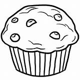 Muffin Olo Fondation Aliments Coloriages Fondationolo Outils Faciles Collation Ausmalbild Blogue Partager sketch template