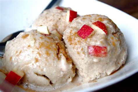 3 ledena osvježenja sladoledna lizalica sladoled s okusom jabučne pite i proteinski sorbet od