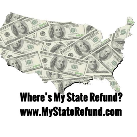 state tax refund  refund status
