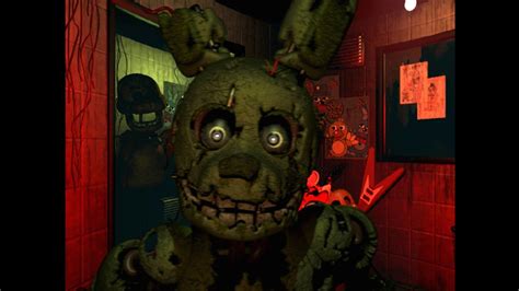 Five Nights At Freddy S 3 Appears On Steam Greenlight Ign