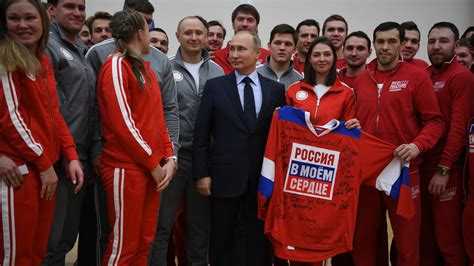 Russian Athletes Call Olympic Selection Process A ‘lottery The New