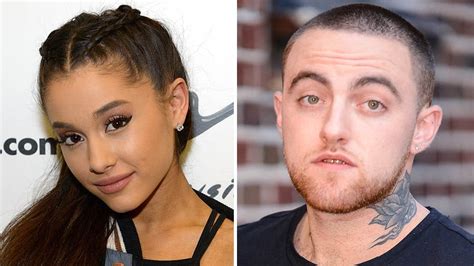 ariana grande fully supports mac miller s the divine feminine album