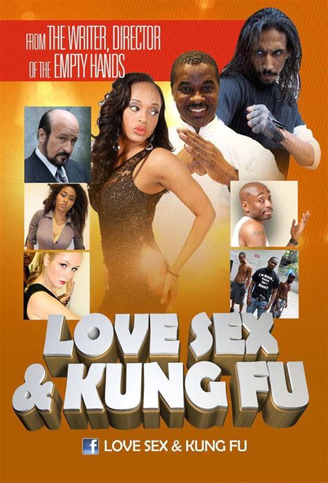 Love Sex And Kung Fu 2015