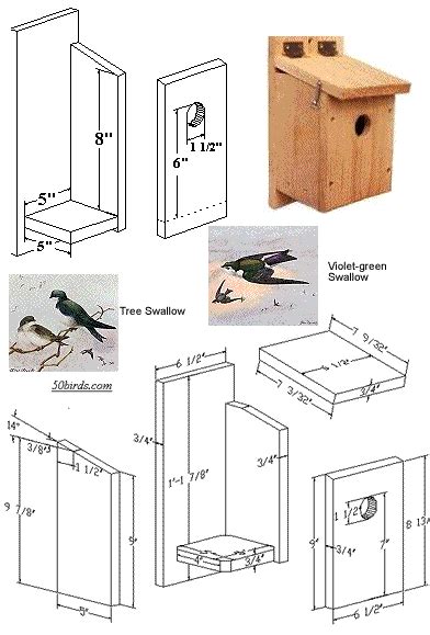 sparrow house plans
