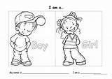 Preschool Gir Preschoolers Esl Sponsored sketch template