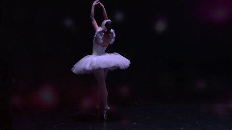 swan ballet dying swan youtube