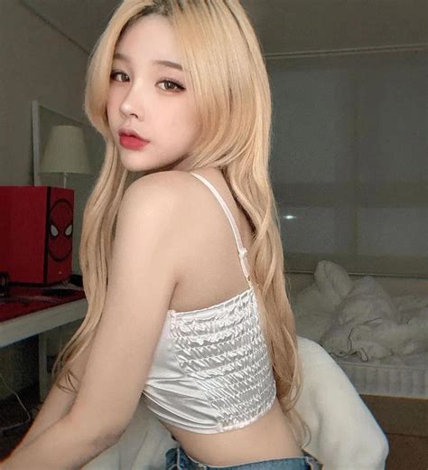 Korean Sexy Female Anchor Jimin Inews