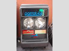 Parrot Ice 2 Flavor Frozen Drink Machine