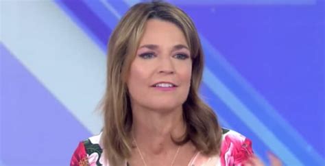 today savannah guthrie shows off tone body in tight clothes