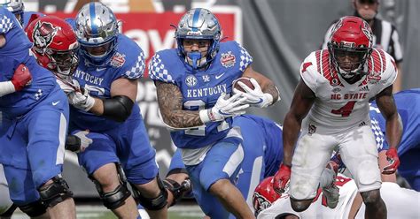 2021 Sec Football Season Preview Kentucky Wildcats Team Speed Kills