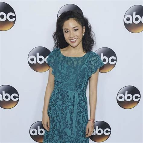 Meet Constance Wu From Abc S Fresh Off The Boat Glamour