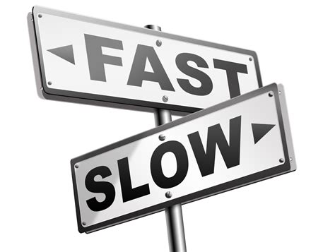 fast  slow intelligent insights