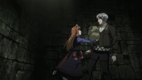 [spoilers][rewatch] spice and wolf episode 5 anime