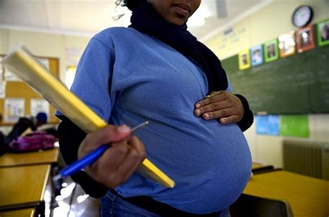 sudáfrica colegio atiende a adolescentes embarazadas buendiario