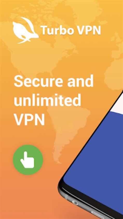 turbo vpn  vpn proxy server secure service