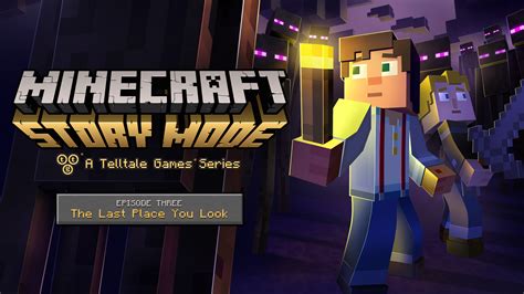 minecraft story mode episode  trailer  release date details   thexboxhub