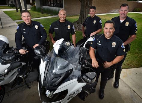 behind the badge all garden grove pd motor officers now