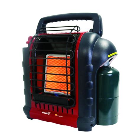shop  heater  btu portable radiant liquid propane heater  lowescom