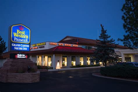 western premier grand canyon squire inn tusayan grand canyon deals