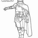 Phasma Stormtrooper Hellokids Ausmalen Capitain Vader Darth Klonkrieger C3po Kylo Chewbacca sketch template