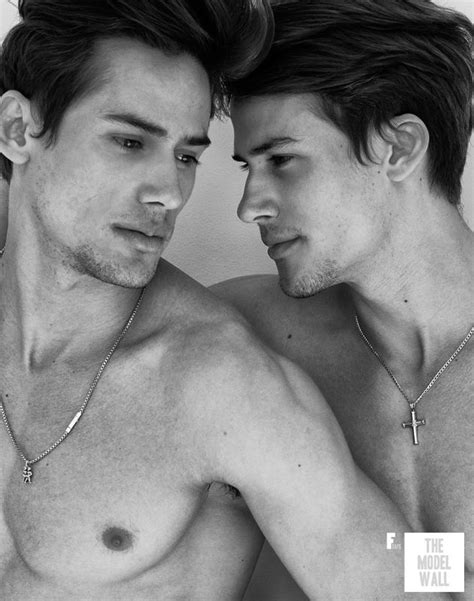 Patriota Twins Twins Famous Twins Male Models