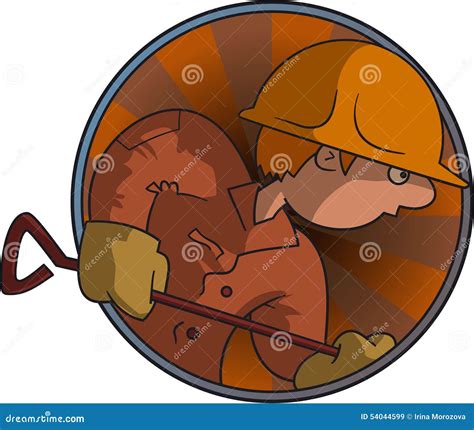 metallurgist cartoons illustrations vector stock images  pictures