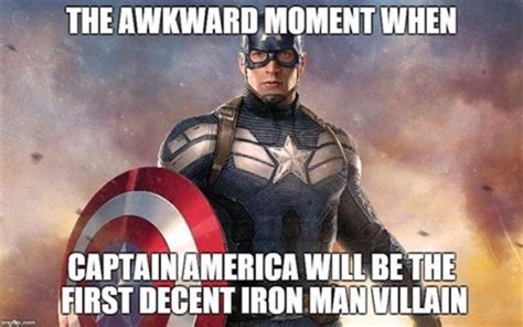 30 Hilarious Captain America Memes You Should Be Laughing At