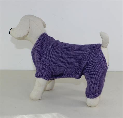 small dog onesie knitting pattern  madmonkeyknits knitted dog