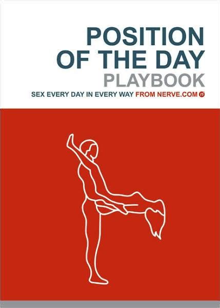 position of the day playbook sex every day in every way bachelorette