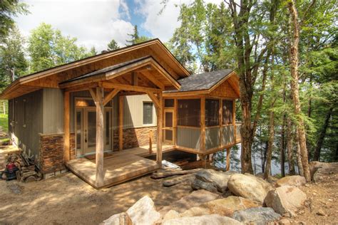 small lake cabin plans ideas  dominating   jhmrad