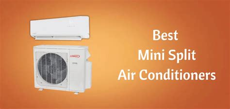 ductless mini split ac systems complete  buyers guide