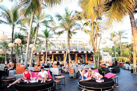 7 Best Beach Clubs Restaurants And Bars In Bali Indonesia Bali