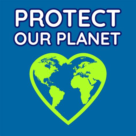protect  planet poster teaching resources