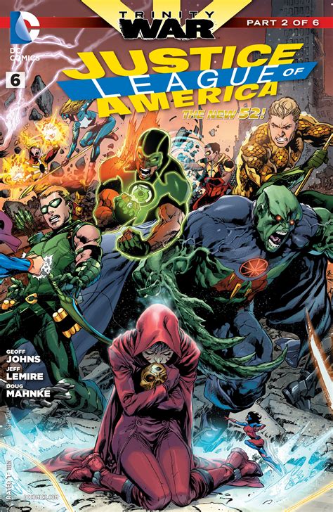 justice league of america vol 3 6 wiki dc comics fandom powered by