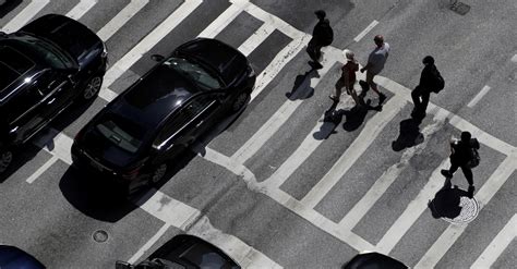 improve pedestrian safety wisconsin public radio