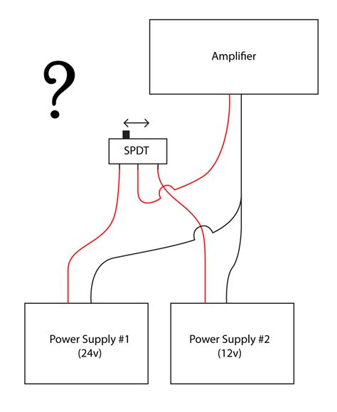 wire  simple spdt switch doityourselfcom community forums