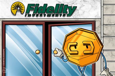 fidelity s digital asset platform goes live with select clients