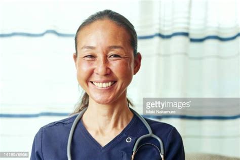 Japanese Nurse Photos And Premium High Res Pictures Getty Images